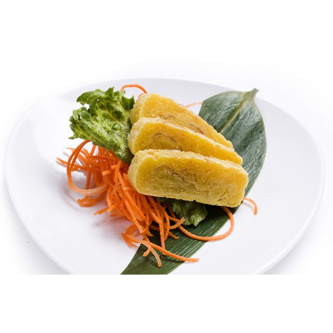 J14. Egg Sashimi (3pcs)