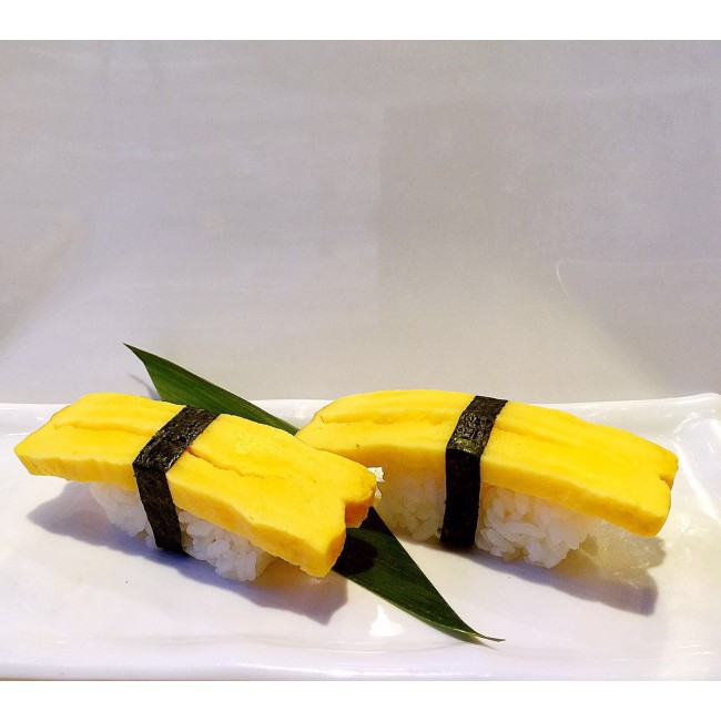 J14. Egg Sushi (2pcs)