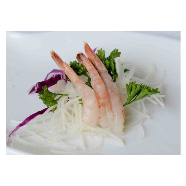 J1. Sweet Shrimp Sashimi (3pcs)