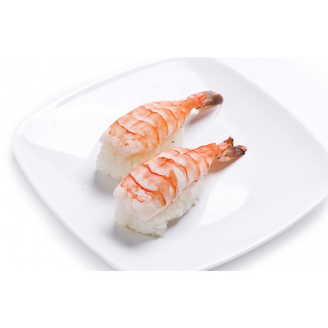 J2. Shrimp Sushi (2pcs)