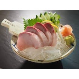 J3. Yellowtail Sashimi (3pcs)