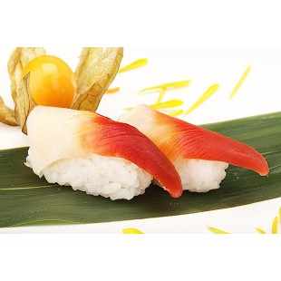 J4. Surf Clam Sushi (2pcs)