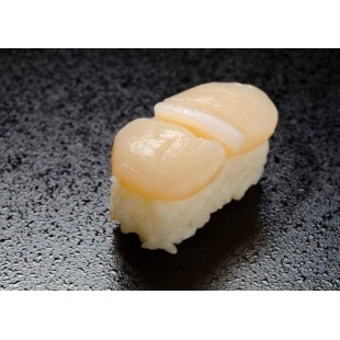 J5. Scallop Sushi (2pcs)