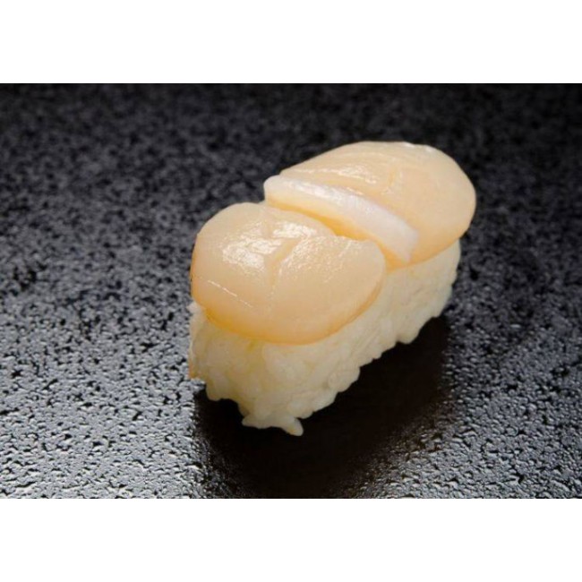 J5. Scallop Sushi (2pcs)