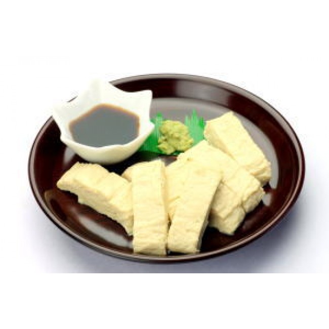 J7. Bean Curd Sashimi (3pcs)