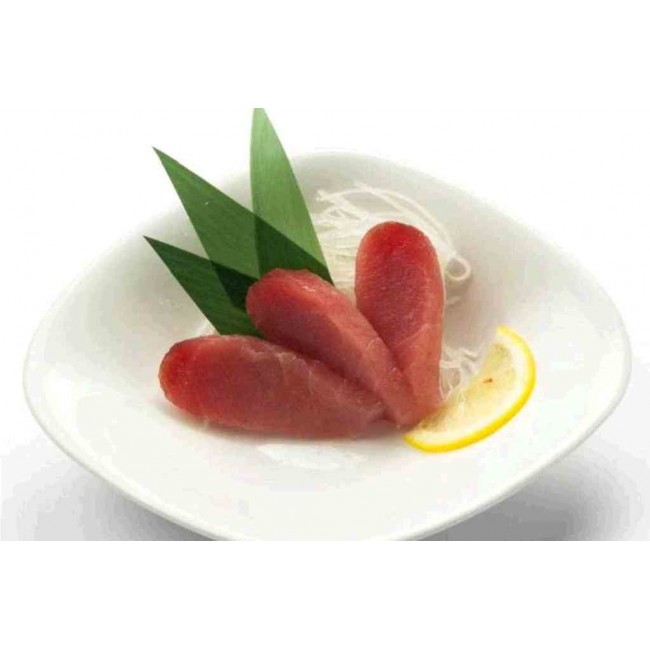 J9. Tuna Sashimi (3pcs)