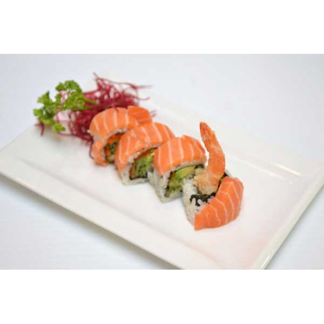 K13 Red Dragon Roll (8 pcs)