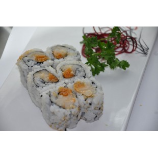 K16 Butterfish Tempura Roll (6 pcs)