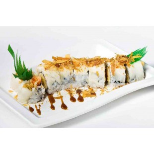 K5 White Dragon Maki (8 pcs)