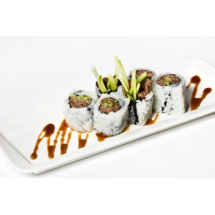 K8 Beef Teriyaki Maki (8 pcs)