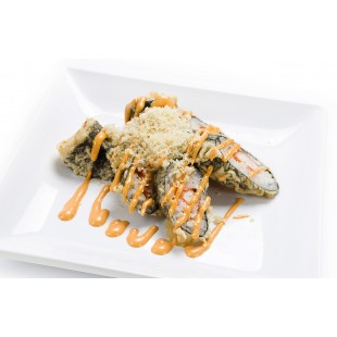 L4. Volcano Roll (8pcs)