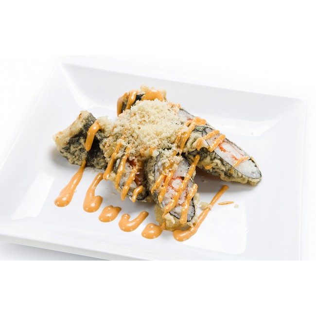 L4. Volcano Roll (8pcs)