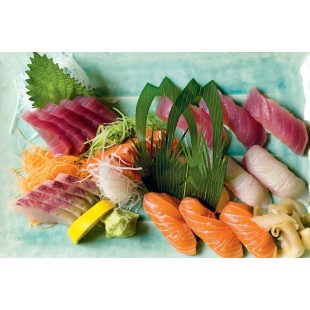 LS9 Sushi Lunch 2 (12 pcs)