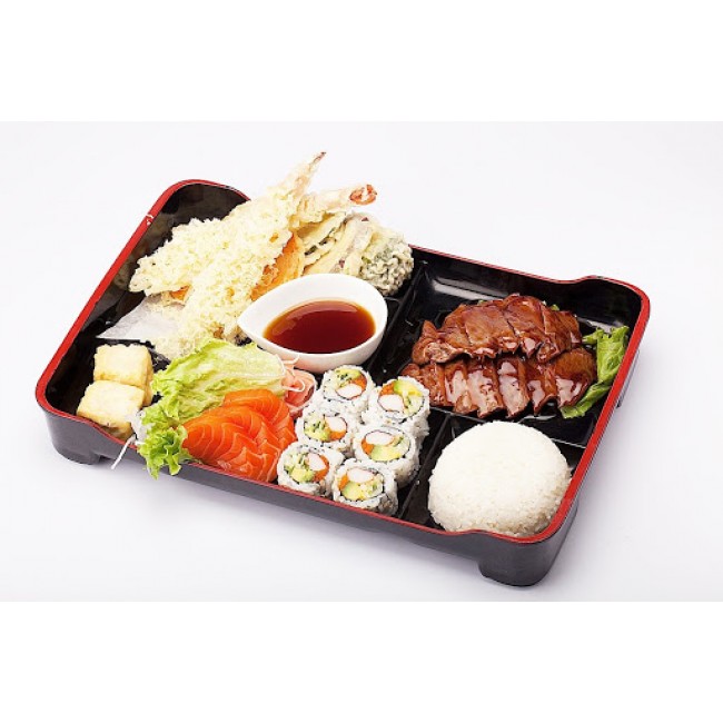 C3. Bento Box C