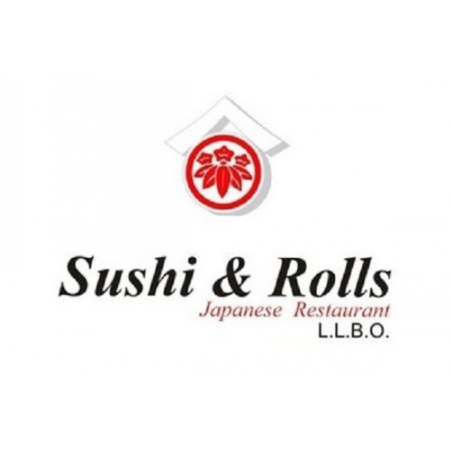 K10 Salmon Scallop Roll (8 pcs)