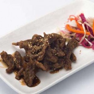 Crispy Beef