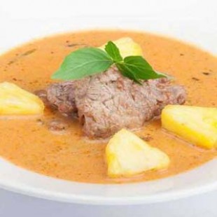 Red Curry Beef