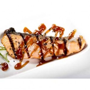 Salmon Teriyaki