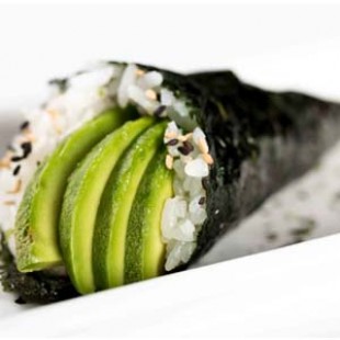 Avocado Temaki