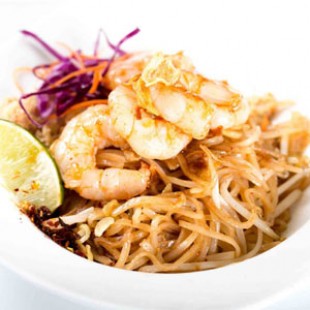 Shrimp Pad Thai