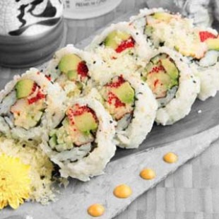 Spicy California Roll