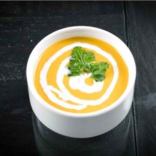 Curry Pumpkin Soup