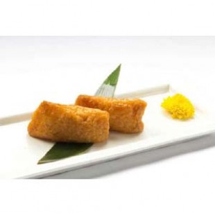 Bean Curd Sushi (2pcs)