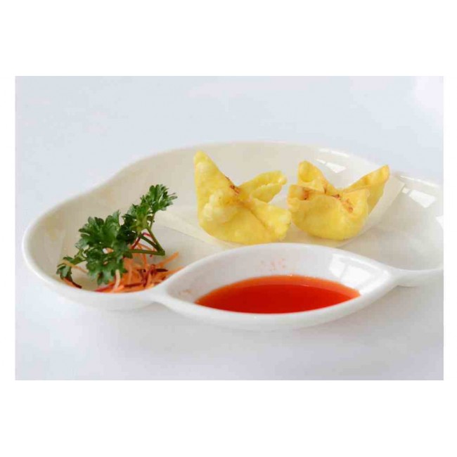 A21. Cheese Wonton (6pcs)