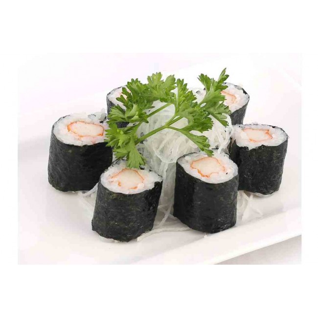 R4. Crab Meat Roll (6pcs)