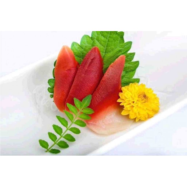 Surf Clam Sashimi (4pcs)