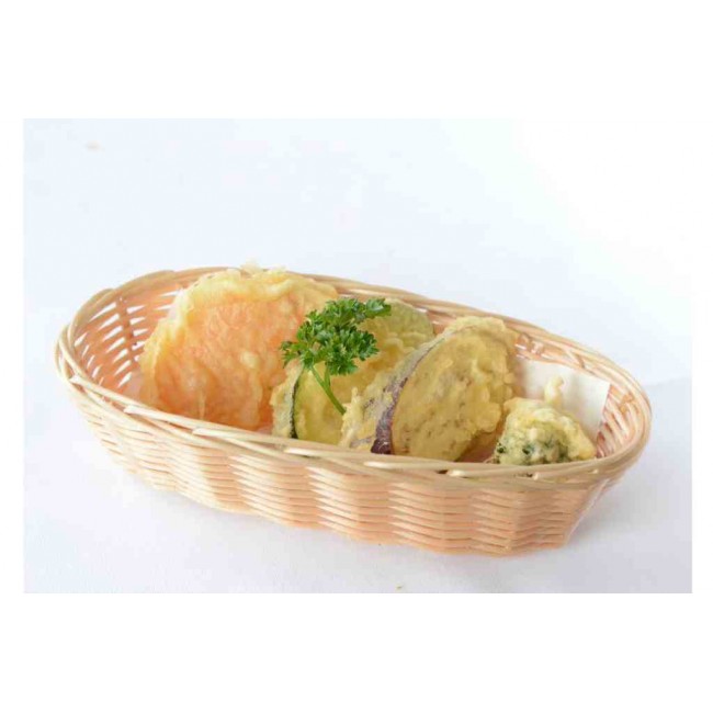 A12. Vegetable Tempura (8pcs)