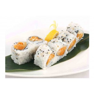 V5. Sweet Potato Tempura Roll (8pcs)