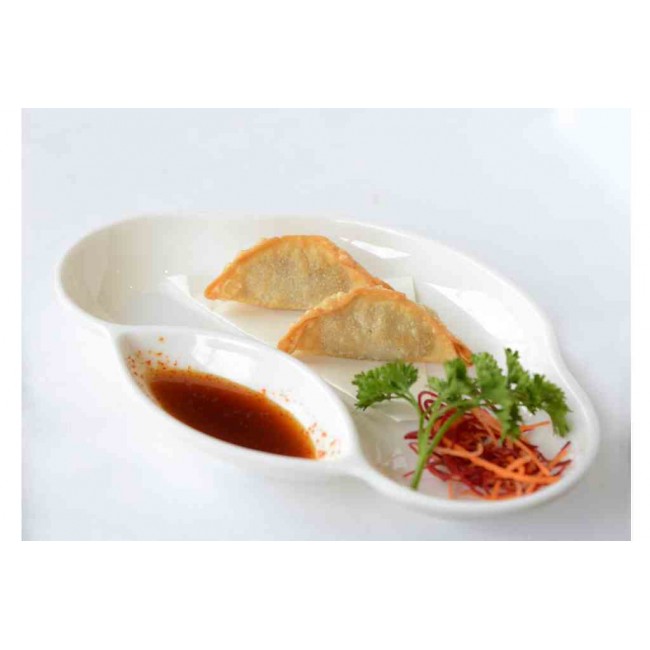 A8. Deep Fried Gyoza (4pcs)