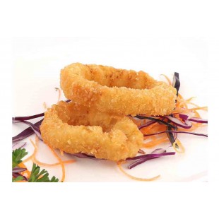 A11. Golden Calamari (6pcs)