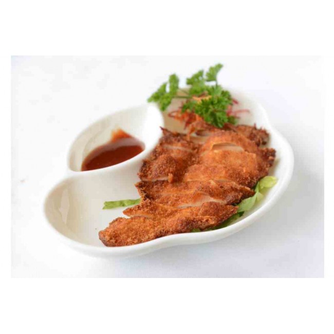 A21. Japanese Chicken Cutlet