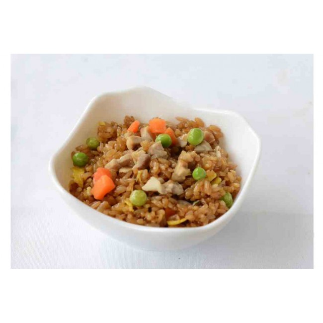 F6. Chicken Fried Rice