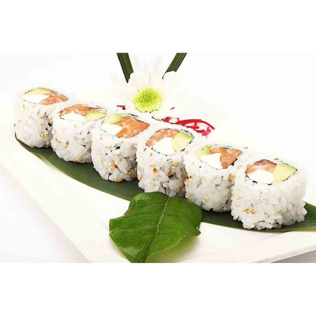 R15. Philadelphia Roll (8pcs)