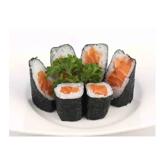 R3. Salmon Roll (6pcs)