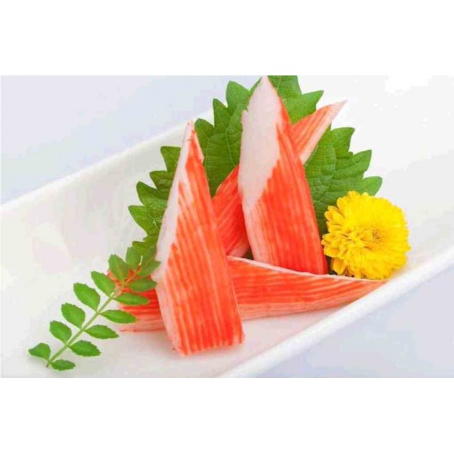 Crab Meat Sashimi (4pcs)