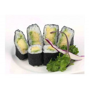 V2. Avocado Roll (6pcs)