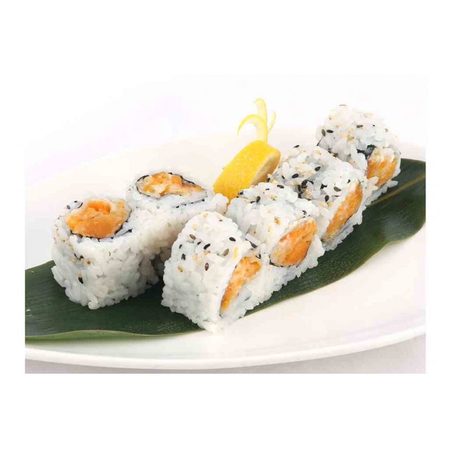 V5. Sweet Potato Tempura Roll (8pcs)