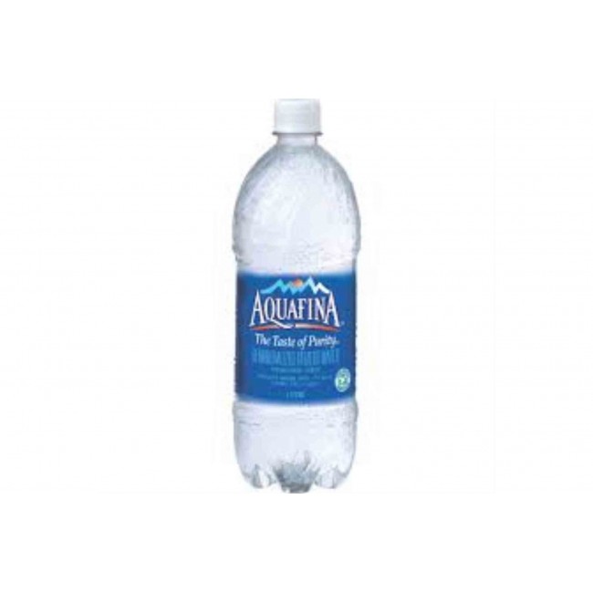 Bottled Water