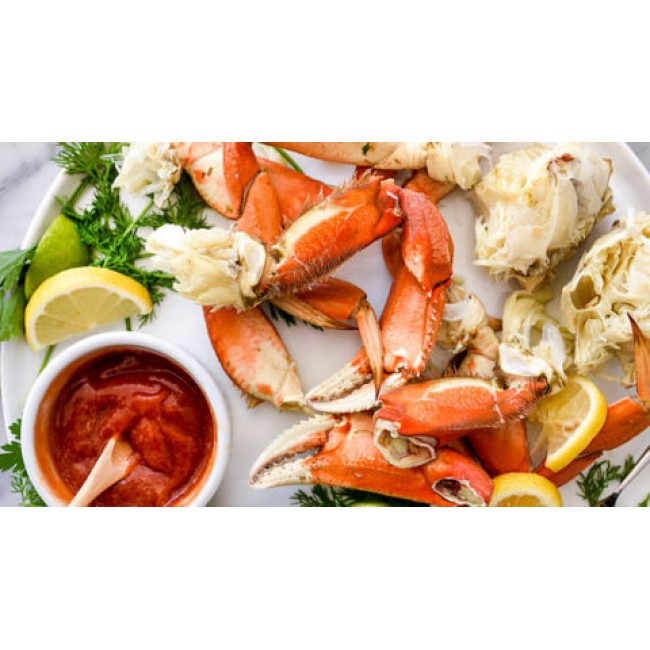 Dungeness Crab (1.5lb)