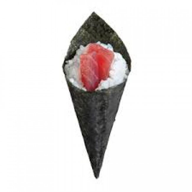 R2. Red Tuna Hand Roll (1pc)