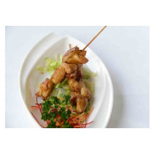 17. Yakitori (5pcs)