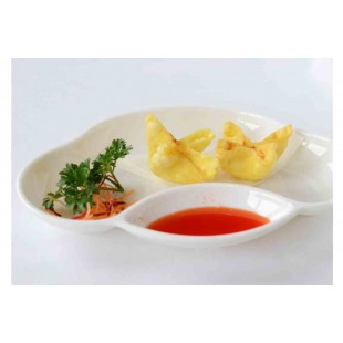 19. Cheese Wonton (8pcs)