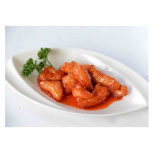 28. Sweet & Sour Chicken