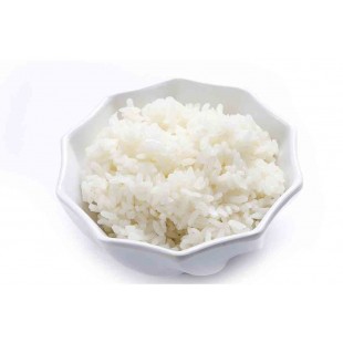 63. Steamed Rice