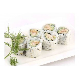 112. Tempura Chicken Roll