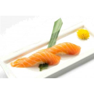 117. Salmon Sushi (2pcs)